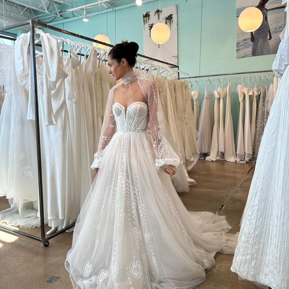 Rish Bridal Aspen Wedding Gown - Picture 3 of 9